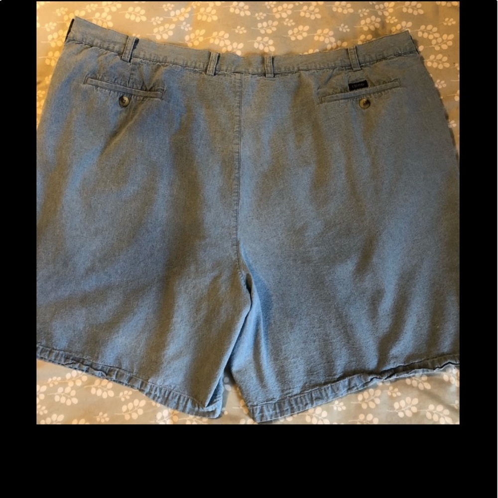 Big and Tall Men’s Shorts